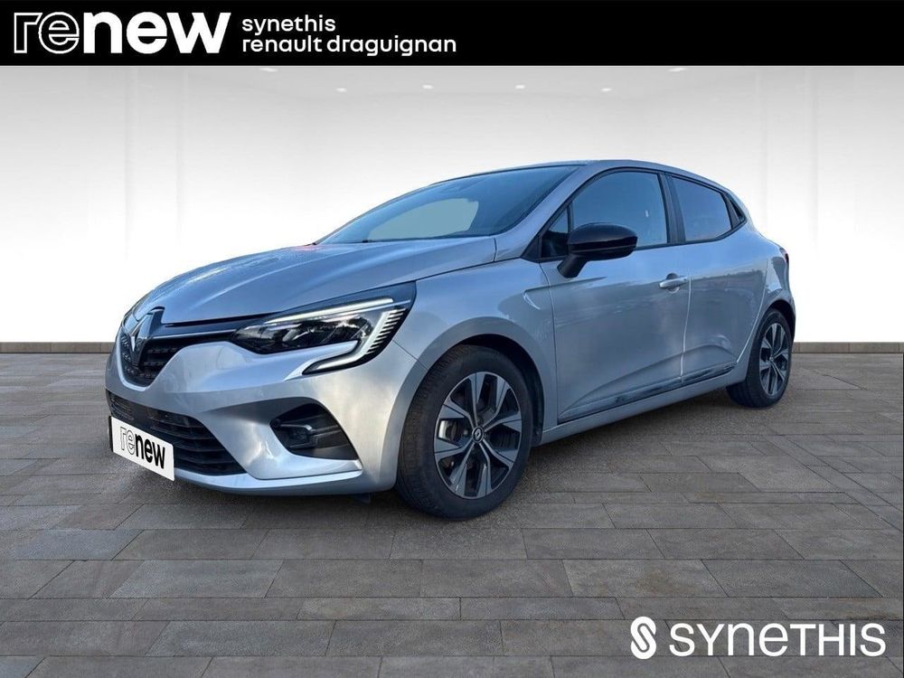 Clio V Clio E-Tech full hybrid 145 Evolution 2023 occasion 83300 Draguignan