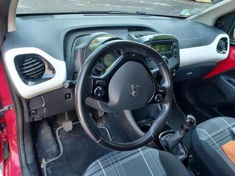 Peugeot 108 1.2 PureTech 82ch BVM5 Style