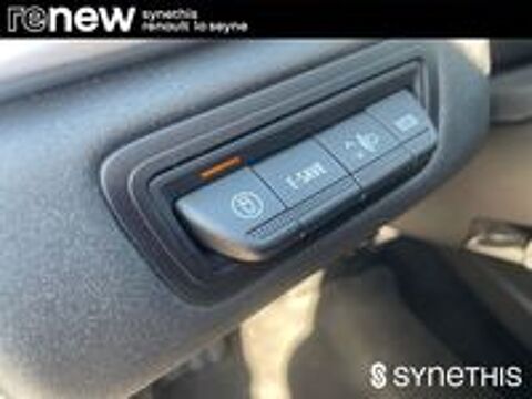 Captur E-Tech full hybrid 145 ch Evolution 2025 occasion 83500 La Seyne-sur-Mer