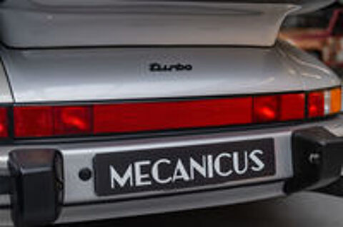 930 Turbo G50 1989 occasion 75014 Paris