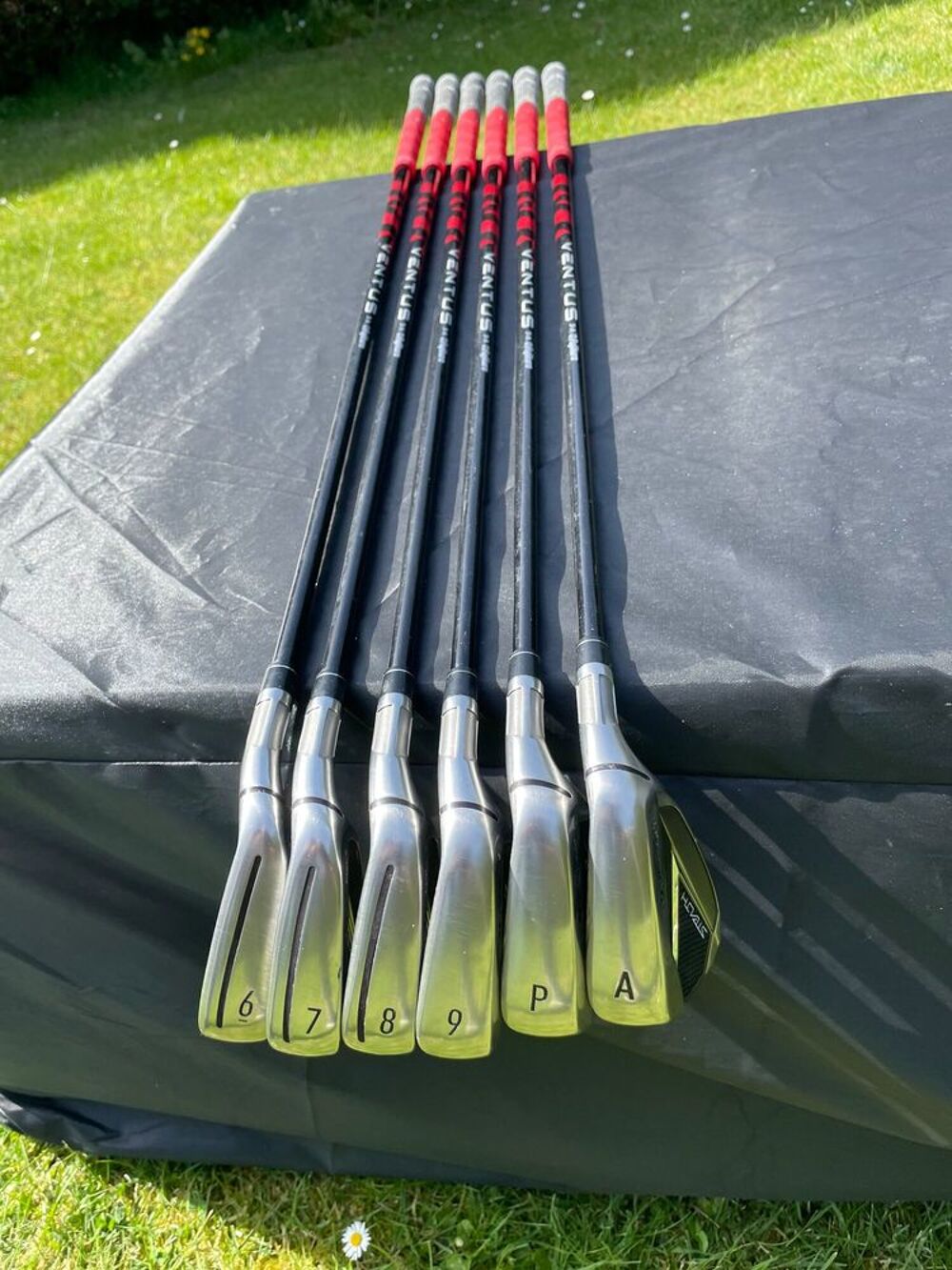 Fers TaylorMade STEALTH Sports
