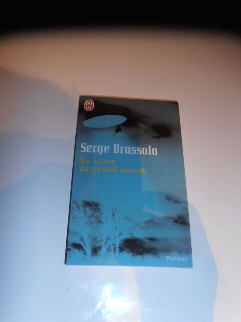 Le Livre du grand secret (88) 3 Tours (37)