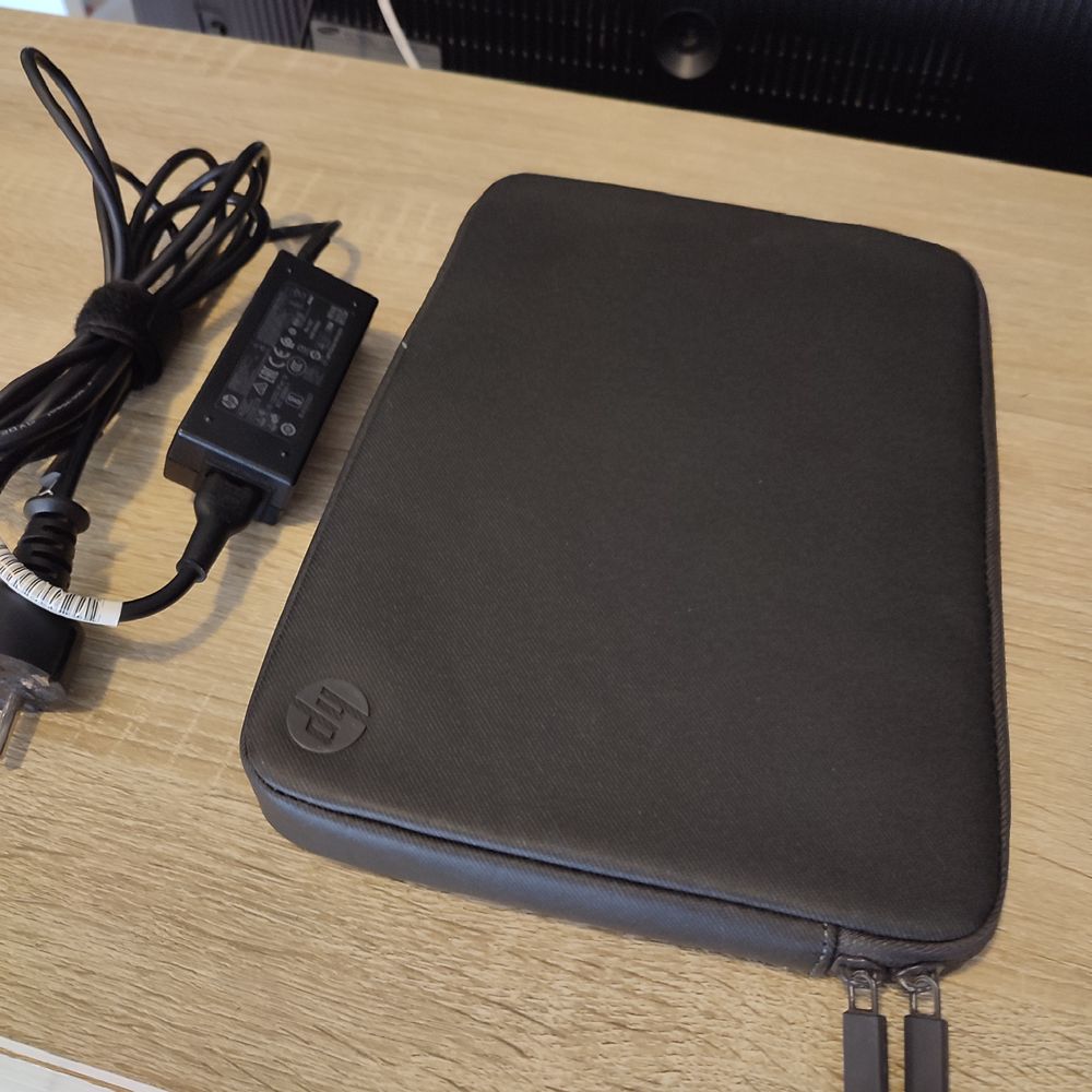 Pc portable HP Tactile Hybride Tablette 2 en 1 Windows 11 Or Matériel informatique