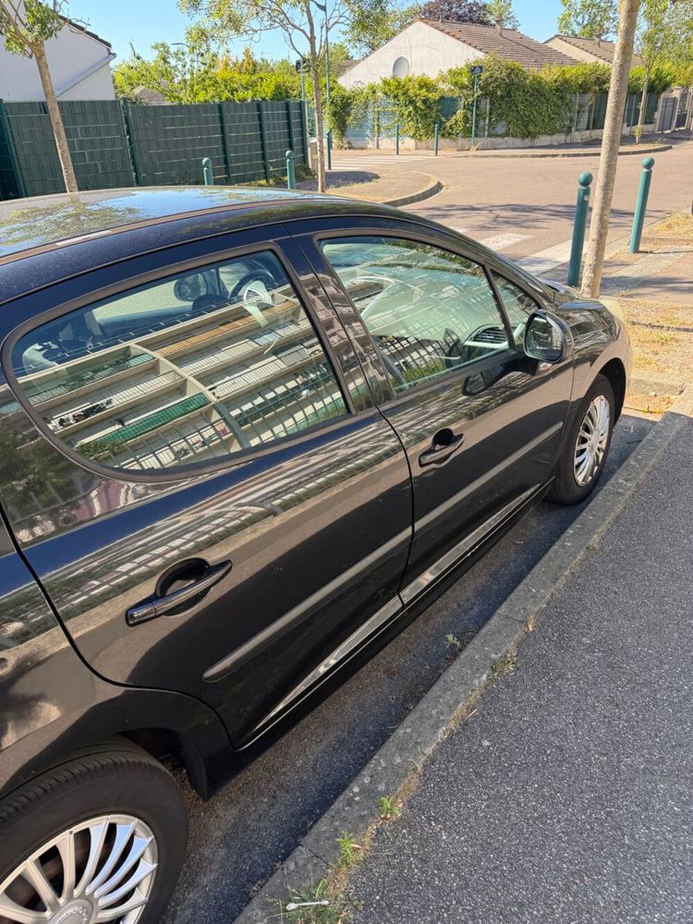 207 1.4 HDi 70ch FAP Urban 2010 occasion 95000 Cergy