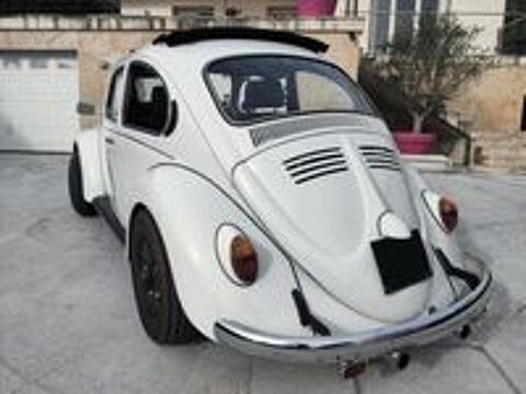 COCCINELLE II moteur 1600 1994 occasion 38300 Bourgoin-Jallieu