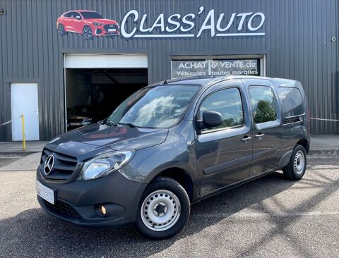 Annonce voiture Mercedes Citan fourgon 13990 €