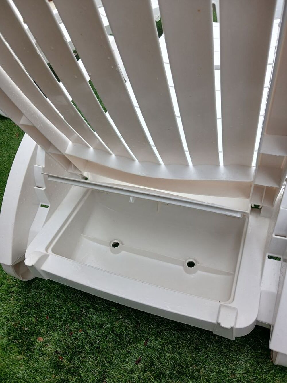 CHAISE LONGUE BAIN DE SOLEIL Jardin