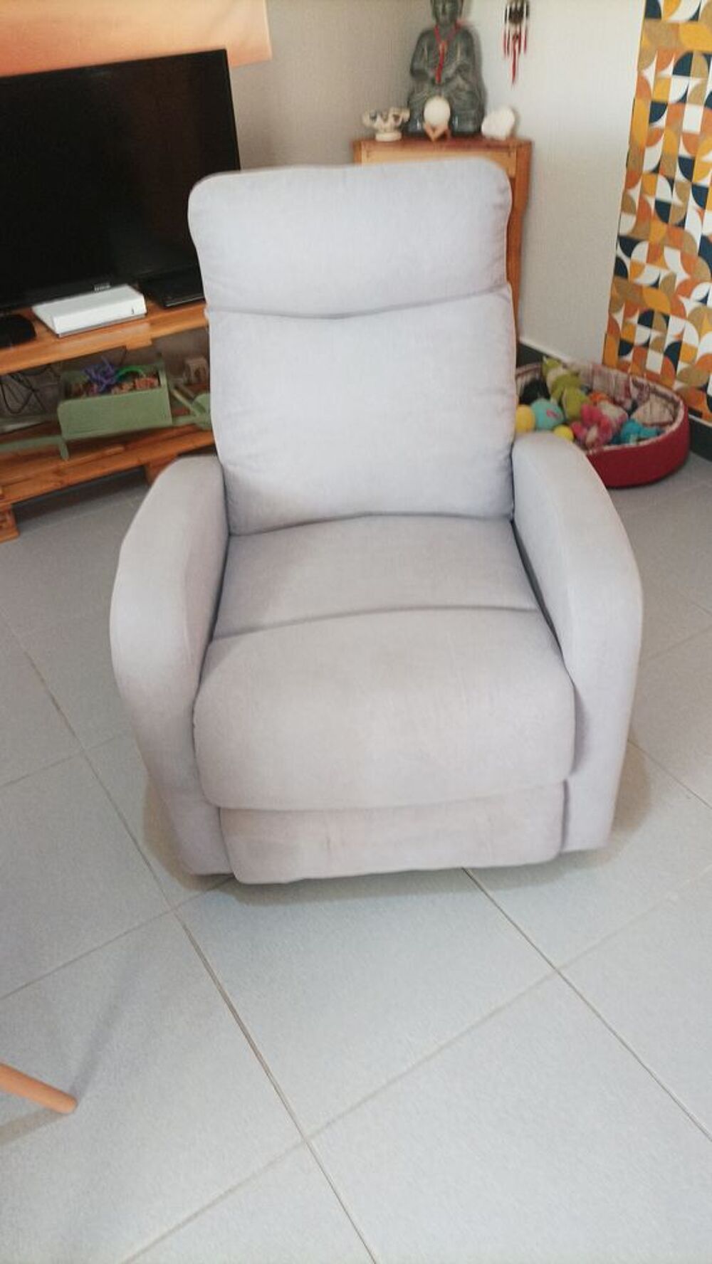 Fauteuil relax Meubles