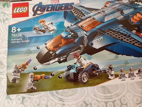 Lego Marvel Avengers Ris-Orangis (91)