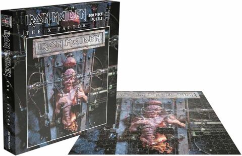 PUZZLES 500 Pi�ces Rock Saws NEUF SOUS BLISTER 15 Avion (62)