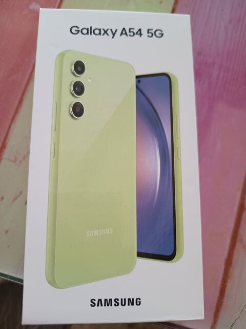 Samsung Galaxy A54 250 Narbonne (11)