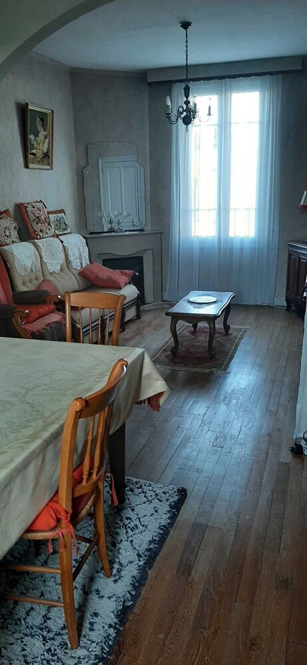Vente Maison Maison 87m2, 3 chambres, 602m2 terrain, proche centre-ville Montargis Montargis
