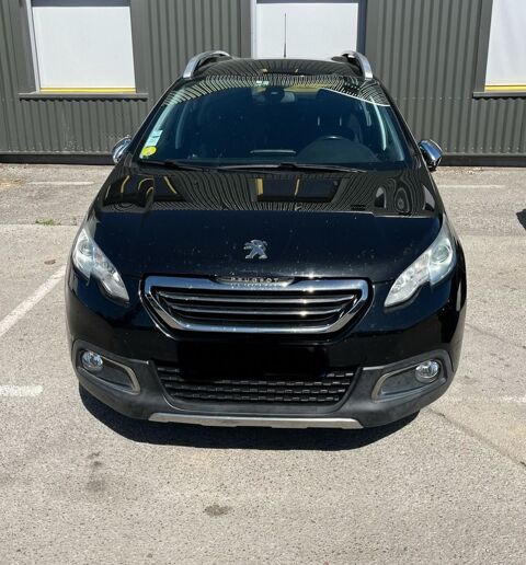 Peugeot 2008 1.6 e-HDi 92ch FAP BVM5 Allure 2014 occasion Mauguio 34130