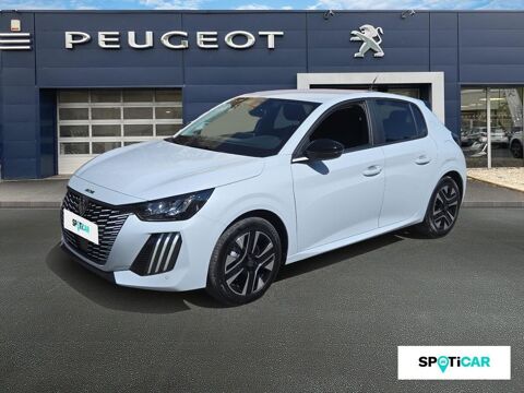 Peugeot 208 Hybrid 110 ch e-DCS6 EDITION 2026 occasion Cahors 46000
