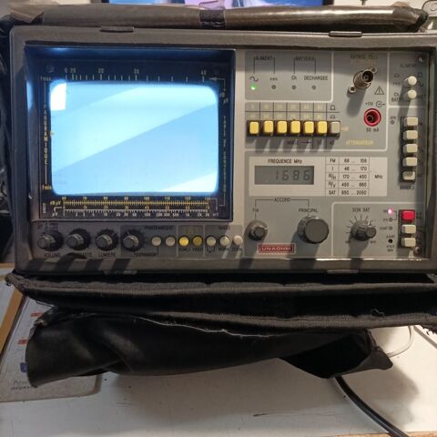 mesureur de champ unaohm 10 Charleville-M�zi�res (08)