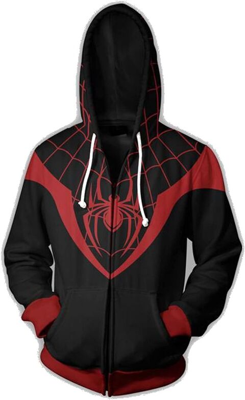 SWEAT NEUF Spiderman a Capuche et zipe pour Enfants TAILLE  25 Le Plessis-Robinson (92)