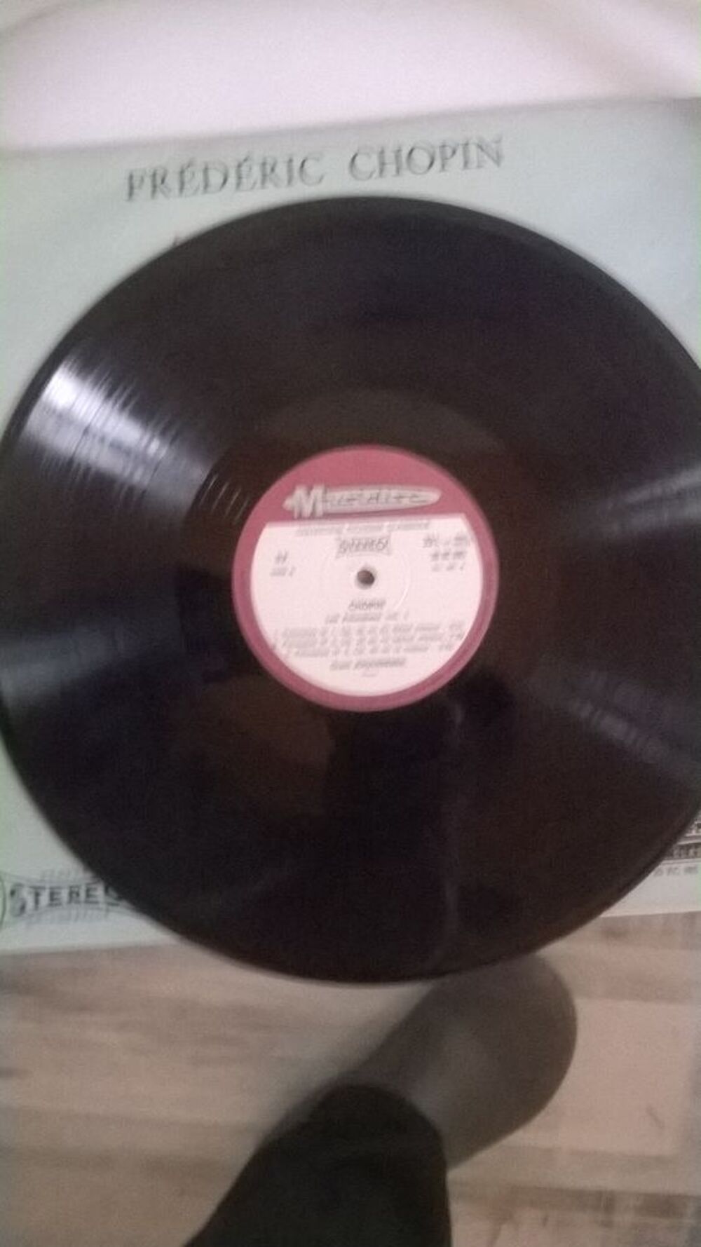 Vinyle les Polonaises Chopin
Grant Johannesen Au Piano CD et vinyles