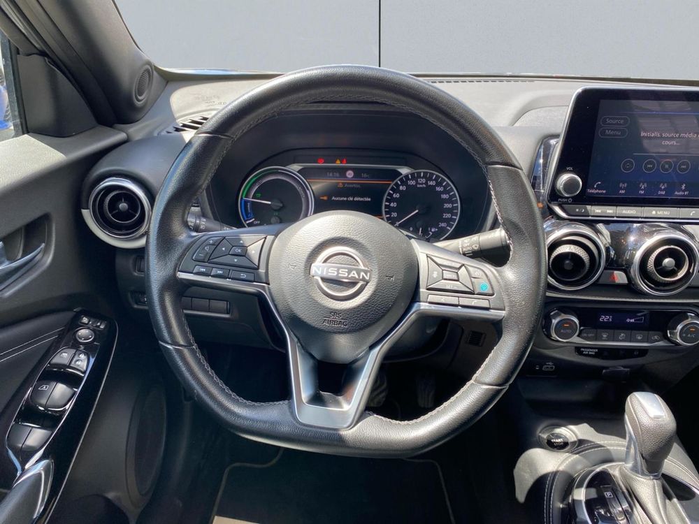 Juke Hybrid 143 Premiere Edition 2022 occasion 42120 Le Coteau
