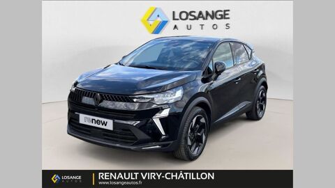 Annonce voiture Renault Captur 26990 €