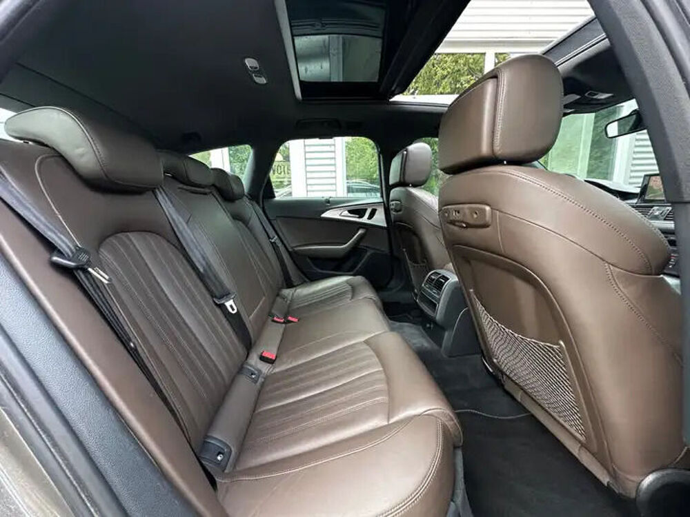 Allroad A6 Quattro V6 3.0 TDI DPF 204 Ambition Luxe S Tronic A 2012 occasion 59310 Auchy-lez-Orchies