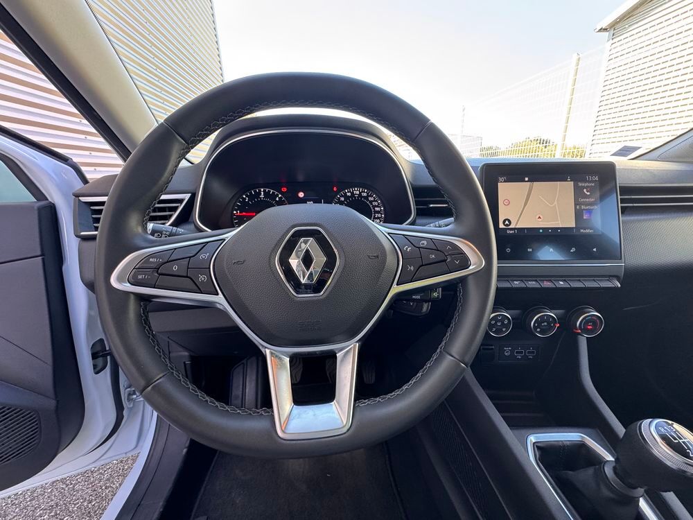 Clio V Clio Blue dCi 85 Business 2020 occasion 84290 Sainte-C&eacute;cile-les-Vignes
