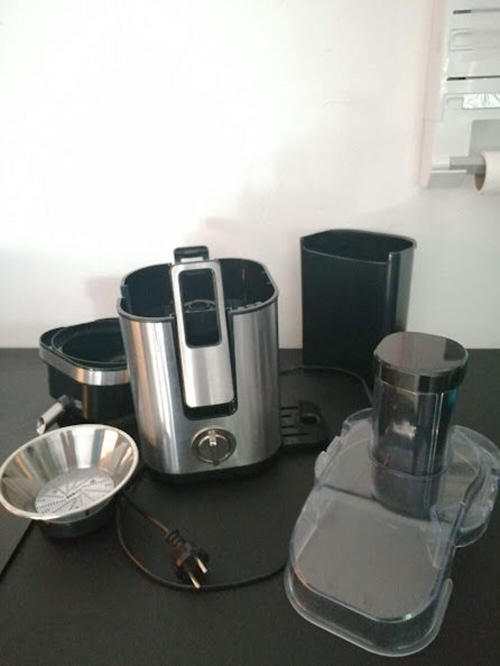 extracteur de jus Electroménager