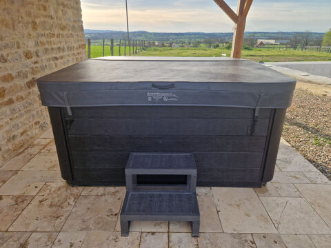 Spa thérapie Twilight Serie 87.3 DLE 9500 Iguerande (71)