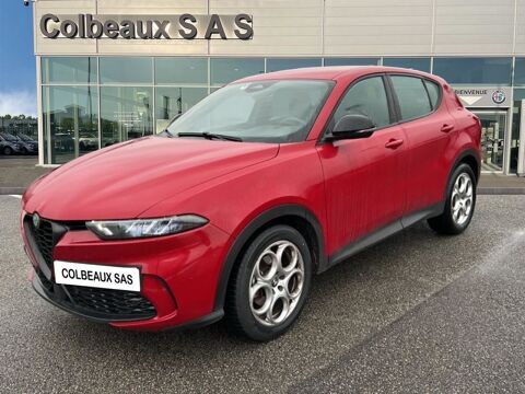 Alfa Romeo Tonale 1.5 Hybrid 130 ch TCT7 Sprint 2022 occasion Saint-Quentin 02100