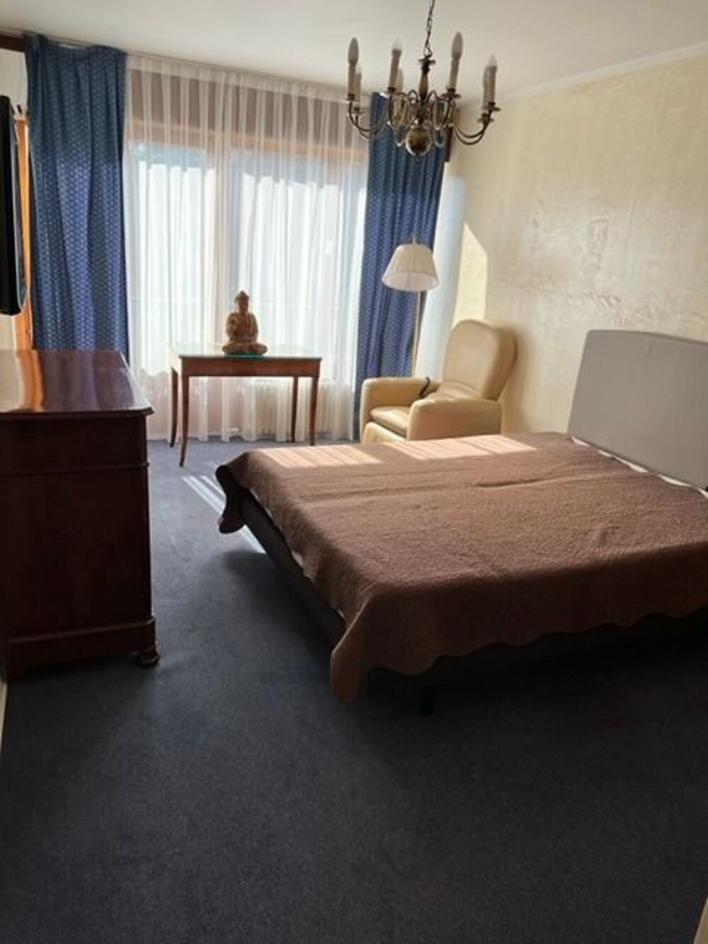 Location Appartement Bel appartement 131 m2 dans Résidence de Standing sécurisée Échirolles