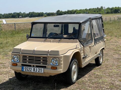 Citro&euml;n M&eacute;hari 1981 occasion Dijon 21000