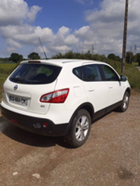Qashqai 1.5 dCi 110 FAP Acenta 2012 occasion 58000 Nevers
