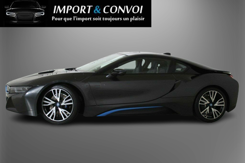 BMW i8 362 ch A 2017 occasion Strasbourg 67100