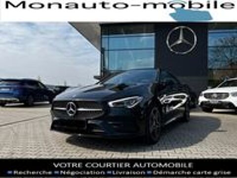 Classe CLA CLA Shooting Brake 250 e 8G-DCT AMG Line 2023 occasion 69006 Lyon