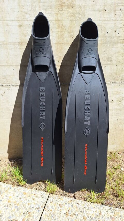 Palmes apniste 40 La Ricamarie (42)