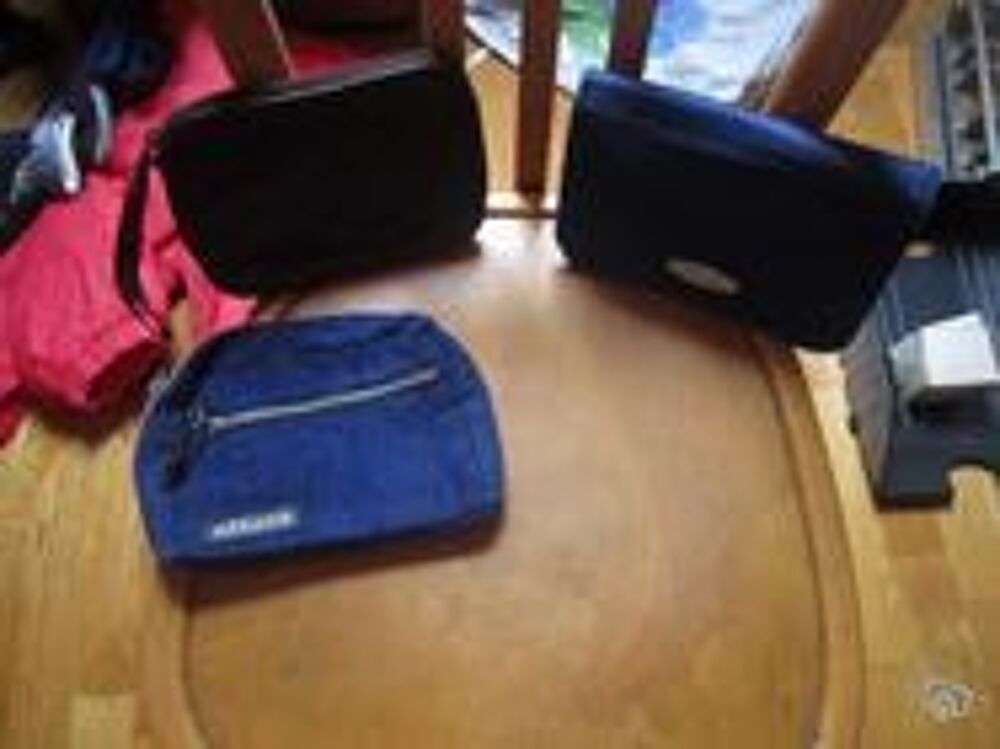 Pochettes diverses Maroquinerie