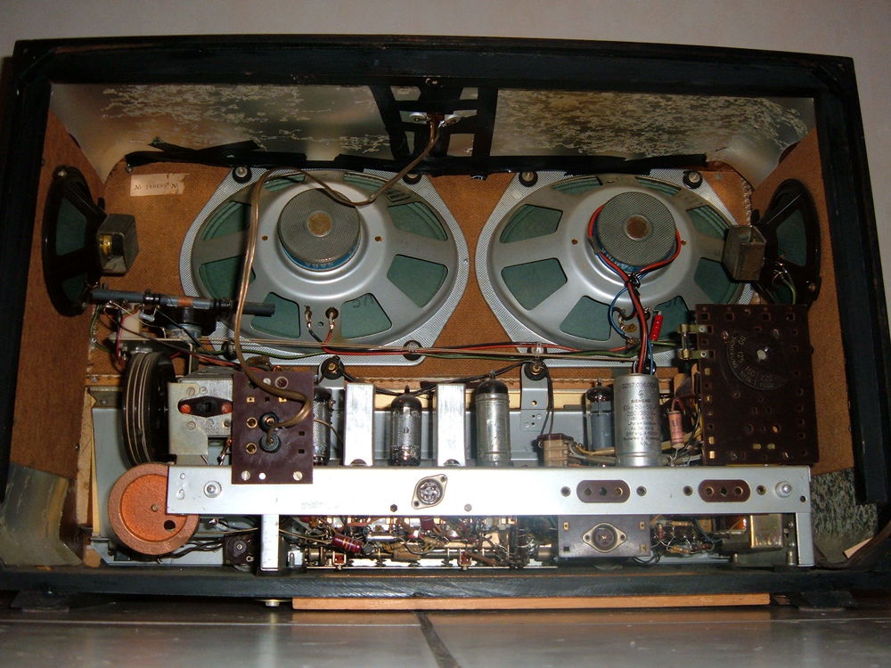 S A B A etc etc 50"-60" rohrer product germany Audio et hifi