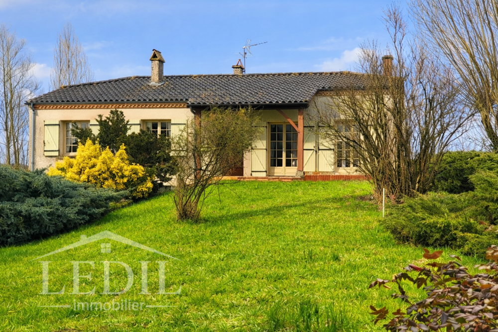 Vente Maison maison-4 piéces - 103 m² - 3chambres à villeneuve/lot 