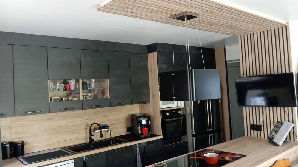 Vente Maison Maison prête à   vivre 106m2 avec terrasse, double garage Ambérieu-en-bugey