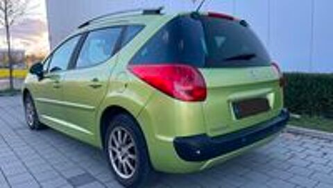 207 SW 1.6 HDi 16v 110ch FAP Premium 2007 occasion 66000 Perpignan