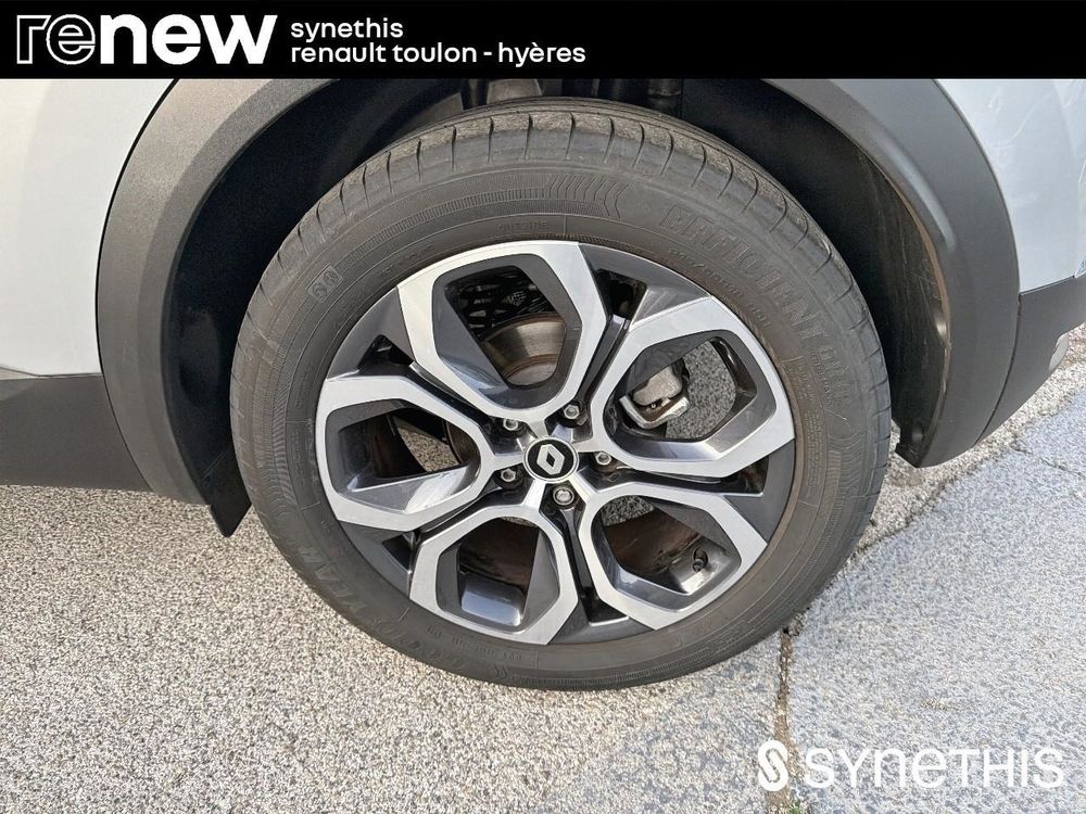 Captur E-Tech full hybrid 145 Techno 2023 occasion 83160 La Valette-du-Var