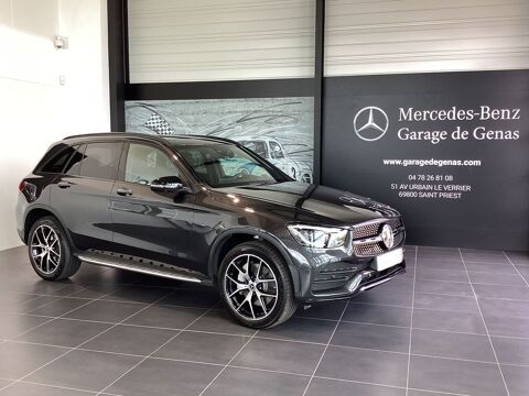 Annonce voiture Mercedes Classe GLC 48900 