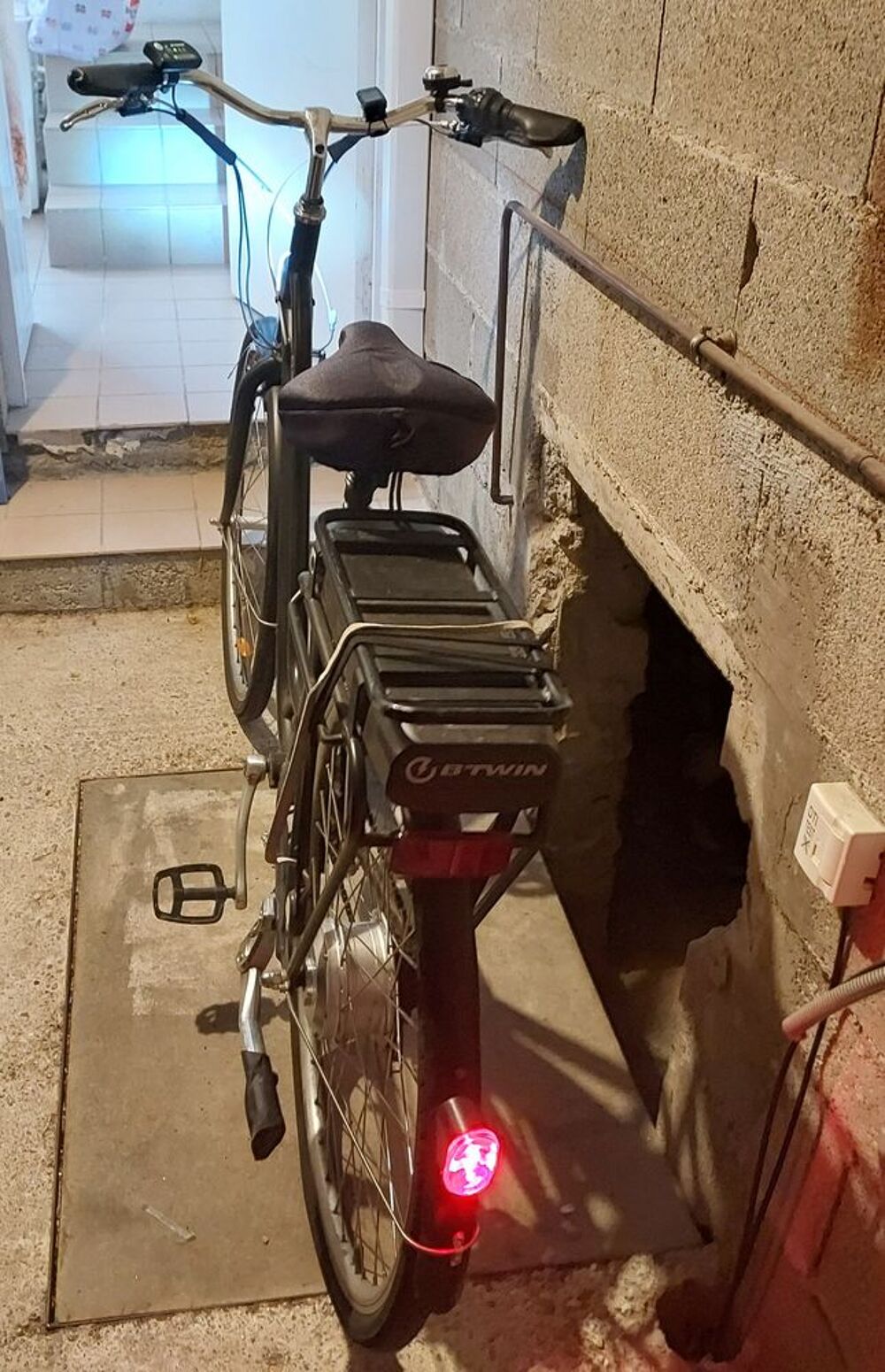 Velo &eacute;lectrique Vélos