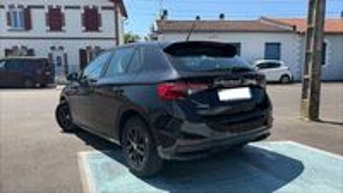 Fabia 1.0 TSI 95 ch BVM5 Ambition 2022 occasion 40100 Dax