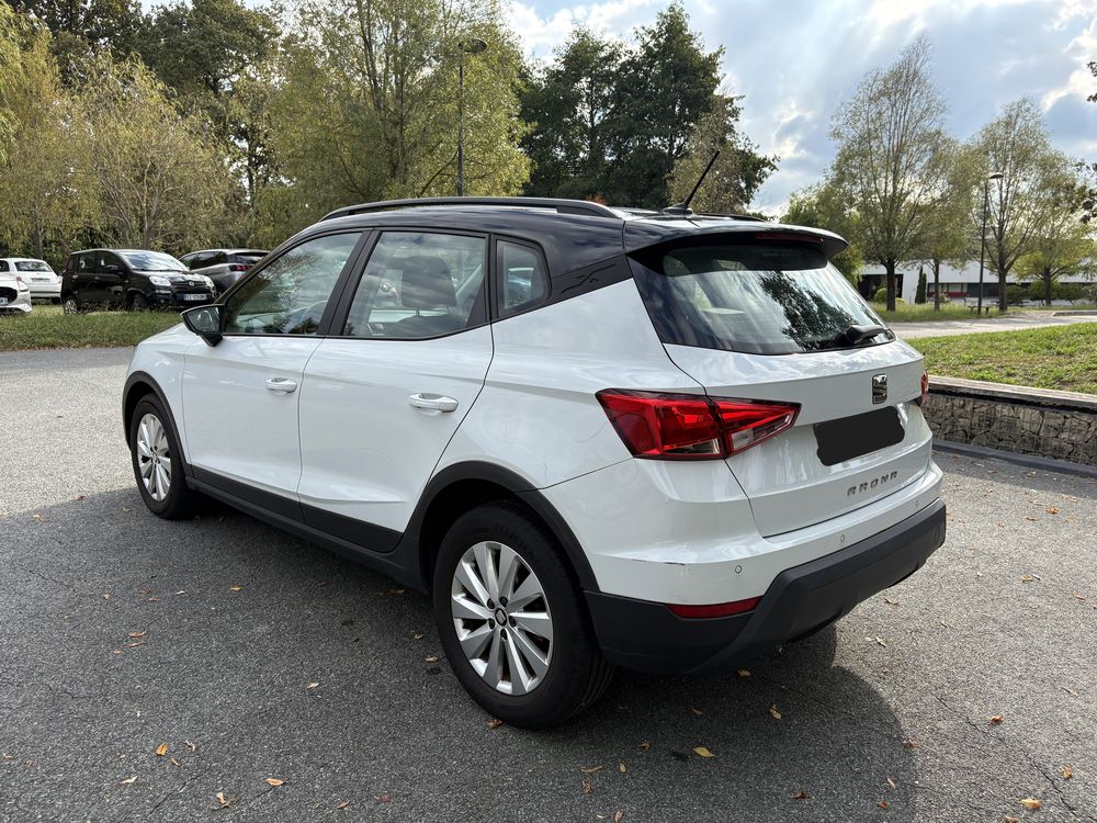 Arona 1.0 EcoTSI 110 ch Start/Stop DSG7 Style 2021 occasion 64600 Anglet