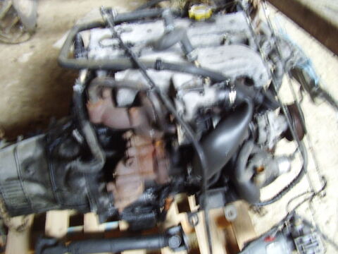 moteur VM41    2.5tds turbo diesel  0 Rumont (55)