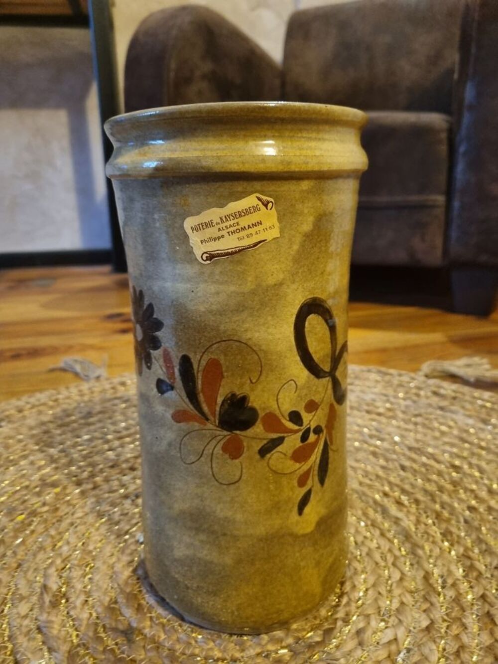 grand vase Décoration