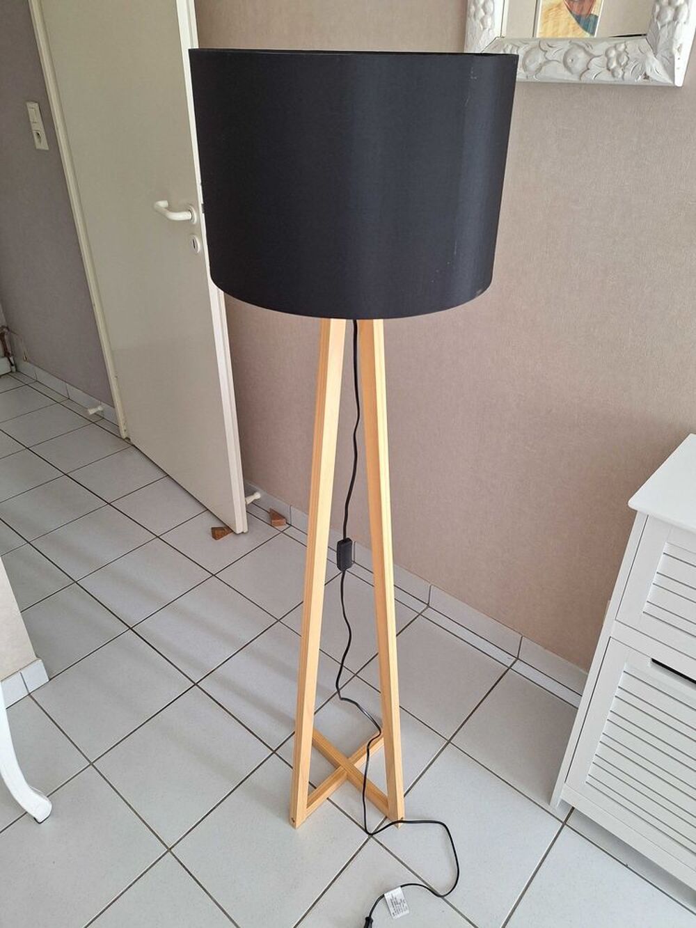 Lampe de salon Décoration
