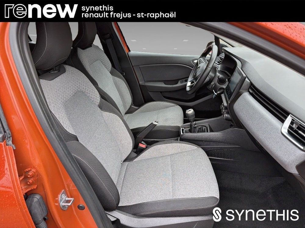Clio V Clio Eco-G 100 ch GSR2 Evolution 2023 occasion 83600 Fr&eacute;jus