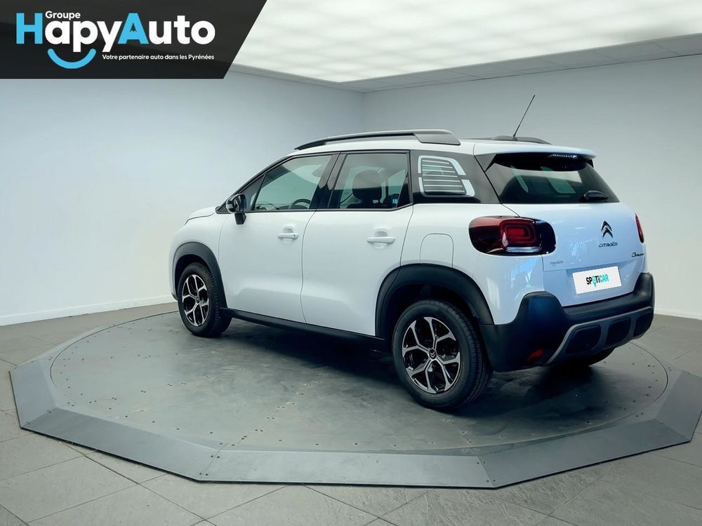 C3 Aircross PureTech 110 S&S BVM6 Shine 2022 occasion 65000 Tarbes