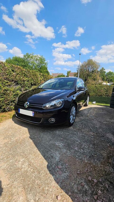 Volkswagen golf 6 1.4 TSI 122CV Confortline